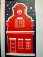 Hollands huisje No. 3 Zaans huisje met ledlicht, Ophalen of Verzenden, Zo goed als nieuw