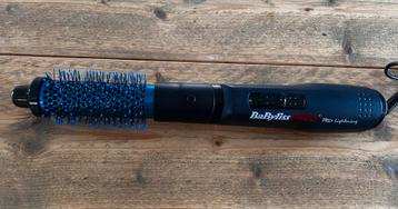 Babyliss pro lightning föhnborstel 34 nieuw beschikbaar voor biedingen