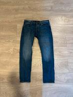 Jack Jones Slim Jeans, Ophalen of Verzenden, Zo goed als nieuw, Blauw, W33 - W34 (confectie 48/50)