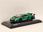 Kyosho Lamborghini Veneno 1:64, Auto, Nieuw, Ophalen of Verzenden, Kyosho