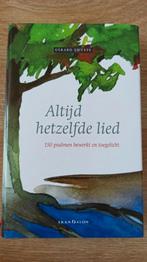 Gerard Swüste - Altijd hetzelfde lied, Ophalen of Verzenden, Zo goed als nieuw