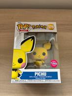 Pichu (Flocked) #579 Funko POP - Pokemon, Ophalen of Verzenden, Funko Europe, Supportemea@funko.com, 4th floor, 1 Queen Caroline St, London W6 9YN, Verenigd Koninkrijk