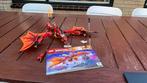 Lego ninjago draak, Kinderen en Baby's, Speelgoed | Duplo en Lego, Ophalen, Zo goed als nieuw