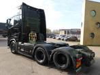 Volvo FH540 Dual Clutch NIEUWE KOPPELING, Auto's, Vrachtwagens, Automaat, Euro 6, Zwart, Leder