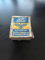 Welt holzer lucifers in originele verpakking, Verzamelen, Militaria | Tweede Wereldoorlog, Duitsland, Overige typen, Ophalen of Verzenden