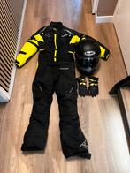 Motor kleding kind modeka hjc kinderen, Motoren, Kleding | Motorkleding, Ophalen of Verzenden, Tweedehands, Broek | textiel