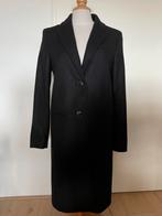 Zwarte wollen jas nieuw Cinque m 36 nwprijs 300 E, Verzenden, Nieuw, Maat 36 (S), Zwart