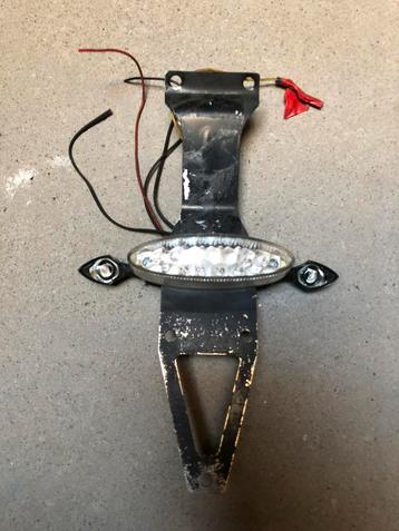 Suzuki B-King Bking B King LED kentekenplaathouder beschikbaar voor biedingen