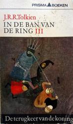 J.R.R. Tolkien - De terugkeer van de koning, Ophalen of Verzenden, Gelezen