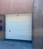 Elektrische garagepoort, Doe-het-zelf en Verbouw, Ophalen, Gebruikt, 120 cm of meer, Garagedeur