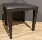 Luxe bijzettafel van Natuzzi nog nieuw, Huis en Inrichting, Tafels | Salontafels, Ophalen of Verzenden, Nieuw, Vierkant