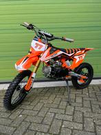 Ultra Pitbike Crossmotor 125cc 4-takt Schakel, Nieuw, Fietsen en Brommers, Brommers | Crossbrommers, ., Nieuw, 125 cc, Ultra