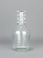 Oude kristallen karaf, Ophalen of Verzenden