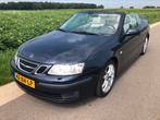 Saab 9-3 Cabrio AUT Hirsch tuning 2007 Blauw, 1998 cc, 4 cilinders, Cabriolet, Particulier