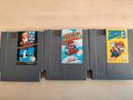 Super Mario 1, 2 & 3 NES - Ook los te koop!, Spelcomputers en Games, Games | Nintendo NES, Gebruikt, 2 spelers, Eén computer, Ophalen of Verzenden