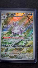 Nidoking 174/165, Ophalen of Verzenden, Zo goed als nieuw