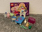 Lego Belville 5823, slaapkamer, Ophalen of Verzenden, Gebruikt, Losse stenen, Lego