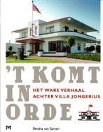 Villa Jongerius in Utrecht, Ophalen of Verzenden, 20e eeuw of later, Zo goed als nieuw