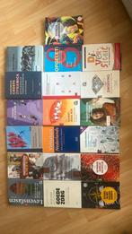 Social work studie boeken Avans 1ste en 2de jaars boeken., Boeken, Ophalen of Verzenden, Zo goed als nieuw, HBO
