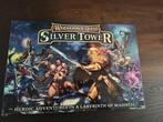 Warhammer Quest Silver Tower, Hobby en Vrije tijd, Wargaming, Ophalen of Verzenden, Gebruikt, Warhammer, Geverfd