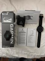 Garmin forerunner 55 black, Sieraden, Tassen en Uiterlijk, Sporthorloges, Ophalen of Verzenden, Nieuw, Zwart, Garmin forerunner