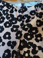 Marc Cain broek Bloemenprint tregging maat 5 is 42, Marc Cain, Beige, Maat 42/44 (L), Ophalen of Verzenden