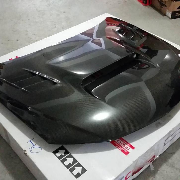 Seibon Carbon CW-Style motorkap - Subaru Impreza WRX STI 08+, Auto diversen, Tuning en Styling, Ophalen of Verzenden