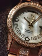 Yves Camani dameshorloge goud, horloge, Nieuw, Overige merken, Overige materialen, Ophalen of Verzenden