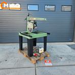 Maggi afkortzaag radiaalzaag ** 4pk zaagmachine