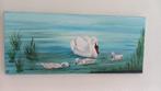 Set van diverse schilderijen, Antiek en Kunst, Kunst | Schilderijen | Modern, Ophalen