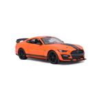 Ford Mustang Shelby GT 500., Hobby en Vrije tijd, Modelauto's | 1:24, Ophalen of Verzenden, Nieuw, Auto, Maisto