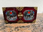 Chinese doos chinees sieradenkist kist sieraden, Gebruikt, Ophalen of Verzenden, https://verburgtvintage.nl/#contact, Schipluidenlaan 20 5035KJ Tilburg