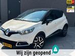 Renault Captur 0.9 TCe Dynamique, Auto's, Renault, Stof, Gebruikt, Zwart, Wit