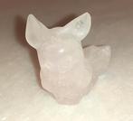 Verzamelen edelsteen rozenkwarts Pikachu, Verzenden, Mineraal