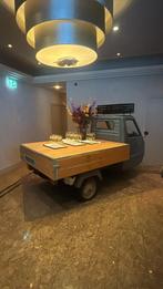 Piaggo food trucks 3x nu vanaf 1500 tot 6000 euro, Ophalen of Verzenden, Gebruikt, Overige modellen