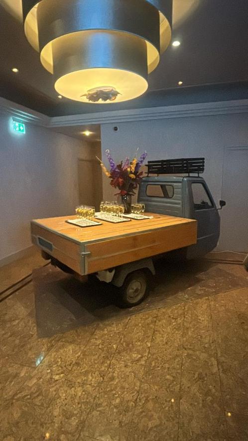 Piaggo food trucks 3x nu vanaf 1500 tot 6000 euro, Fietsen en Brommers, Scooters | Piaggio, Gebruikt, Overige modellen, Ophalen of Verzenden