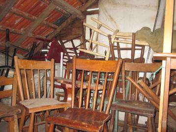 stoelen uit oirschot  beschikbaar voor biedingen