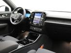 Volvo XC40 Extended Range Plus 82 kWh / € 9.500,- demokort, Auto's, Volvo, Automaat, Gebruikt, Zwart, 82 kWh