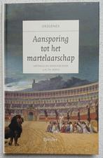 Aansporing tot het martelaarschap (Kooij), Ophalen of Verzenden