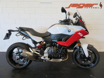BMW F 900 XR FULL OPTIONS~! NIEUWSTAAT! (bj 2024) beschikbaar voor biedingen