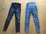 Positiebroek maat m broeken positiebroeken spijkerbroek, Maat 38/40 (M), Blauw, Ophalen of Verzenden, Zo goed als nieuw