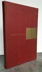 Hussmann, Heinrich - Über das Buch (1968), Ophalen of Verzenden, Nieuw, Natuurwetenschap