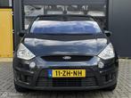 Ford S-Max 2.0 Titanium 7 persoons, Airco, Trekhaak,, Voorwielaandrijving, 145 pk, Gebruikt, 4 cilinders