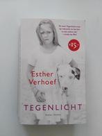 Esther Verhoef : Tegenlicht, Gelezen, Ophalen of Verzenden, Nederland, Esther Verhoef
