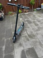 Opvoerbare elektrische step, Fietsen en Brommers, Steps, Ophalen of Verzenden, Zo goed als nieuw, Elektrische step (E-scooter)