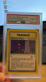 Pokemkn tower psa 8, Ophalen of Verzenden, Nieuw, Losse kaart