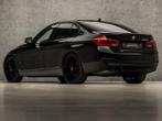 BMW 3-serie 330e Sportline 252Pk Automaat (GROOT NAVI, BLACK, Auto's, BMW, Automaat, Gebruikt, 4 cilinders, Zwart