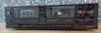 Technics Stereo Dubbel Cassette Deck TS-T11, Ophalen of Verzenden, Dubbel, Overige merken, High speed dubbing