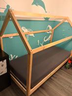 Bed dallas (nog geen jaar oud), Ophalen of Verzenden, Zo goed als nieuw, Hoogslaper