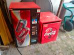 Coca cola automaat, Verzamelen, Ophalen, Zo goed als nieuw